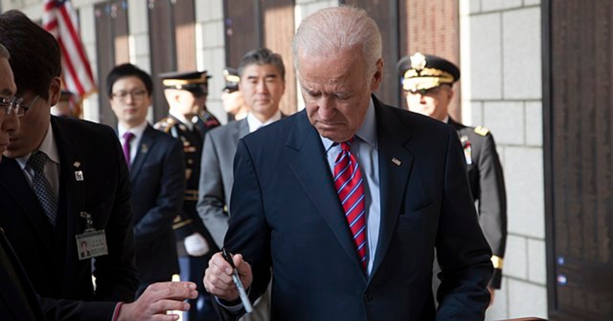 White House Claims Viral Biden Videos Are ‘Cheapfakes’
