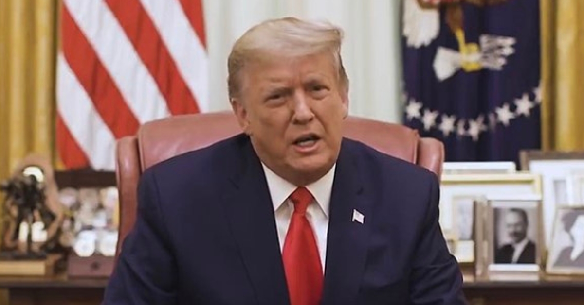 Poll: Around 50% of Americans See Trump Trial as Political Hit Job