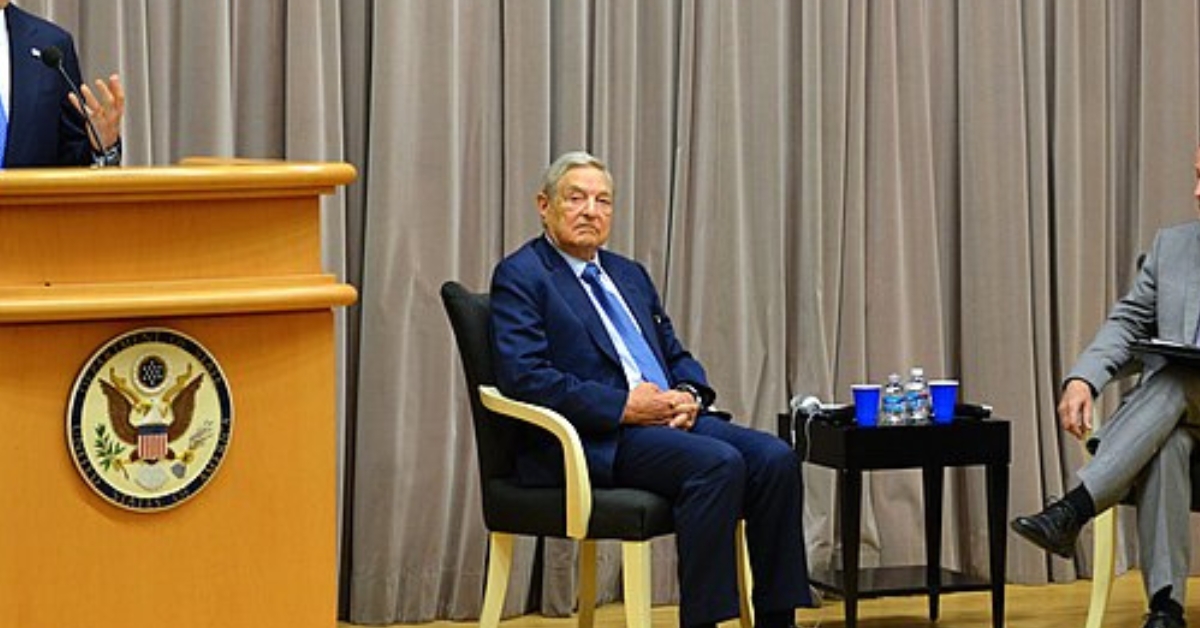 Billionaire Soros Attempts Leftist Takeover of Radio Network