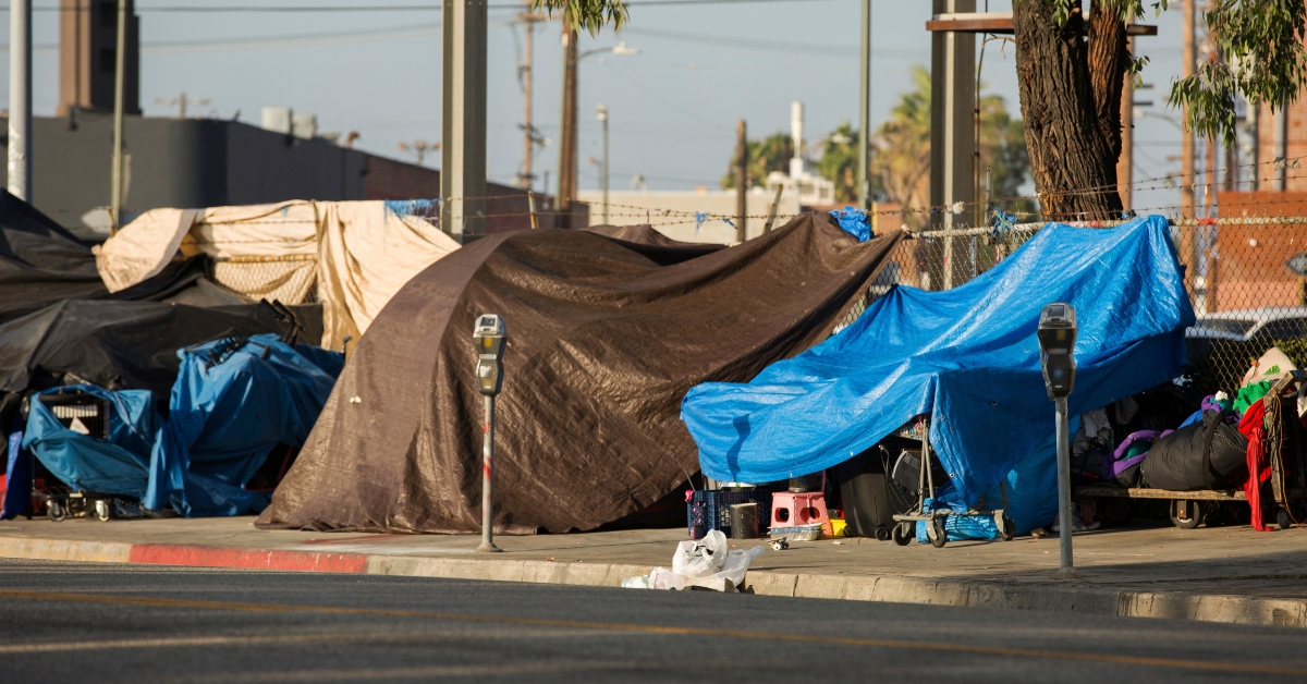 Oakland California Now Looks Like Third-World Country