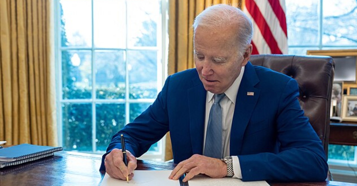 Biden Signs New Executive Order to Limit Border Crossings