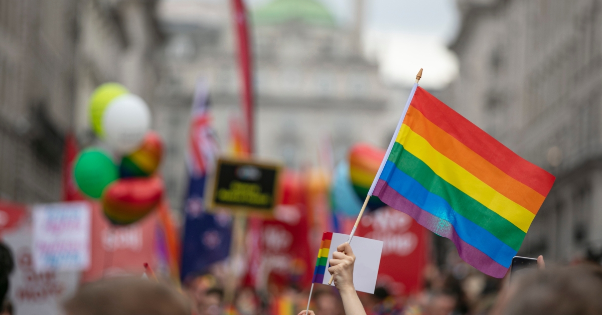 Woke Wars: Queers for Palestine Block Philly Pride Parade