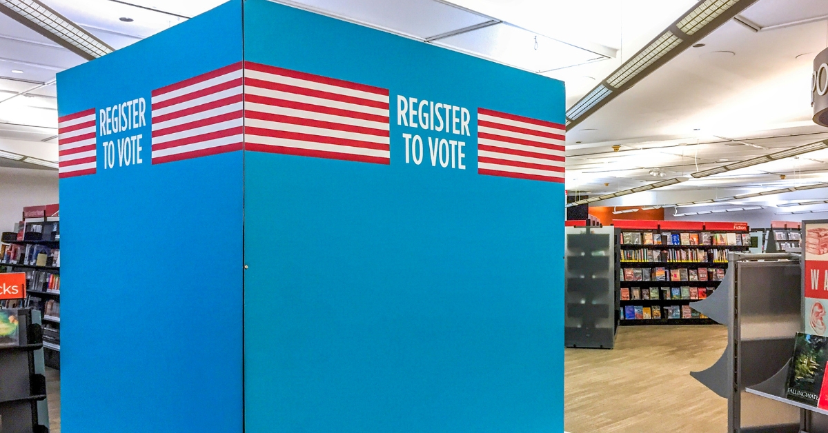 500+ Noncitizens Register to Vote in D.C., Mostly as Democrats
