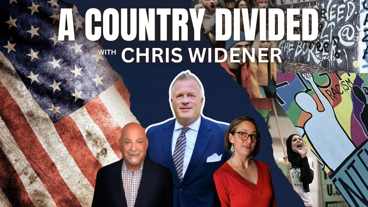 A Country Divided with Chris Widener: Trump, Wokeism, Israel, and America’s Future