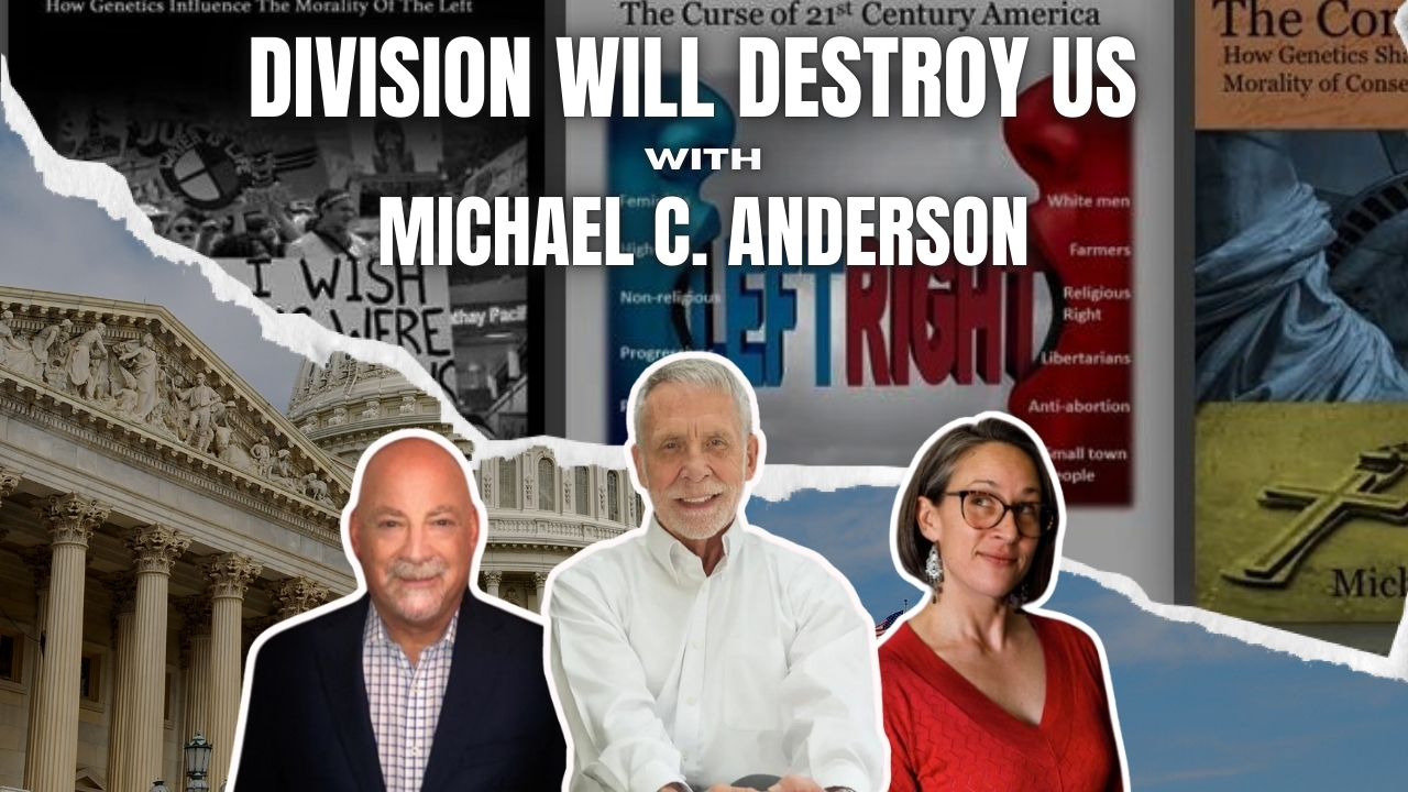 How Division Is Destroying America with Author Michael C. Anderson