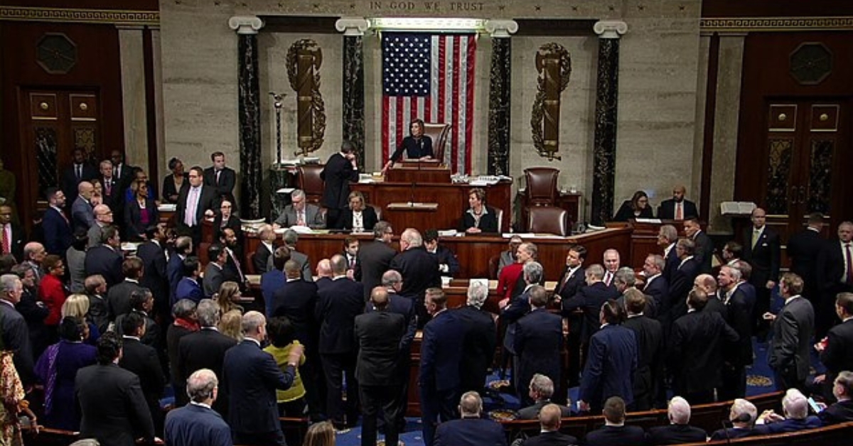 House Passes Bill to Prevent Noncitizens from Voting