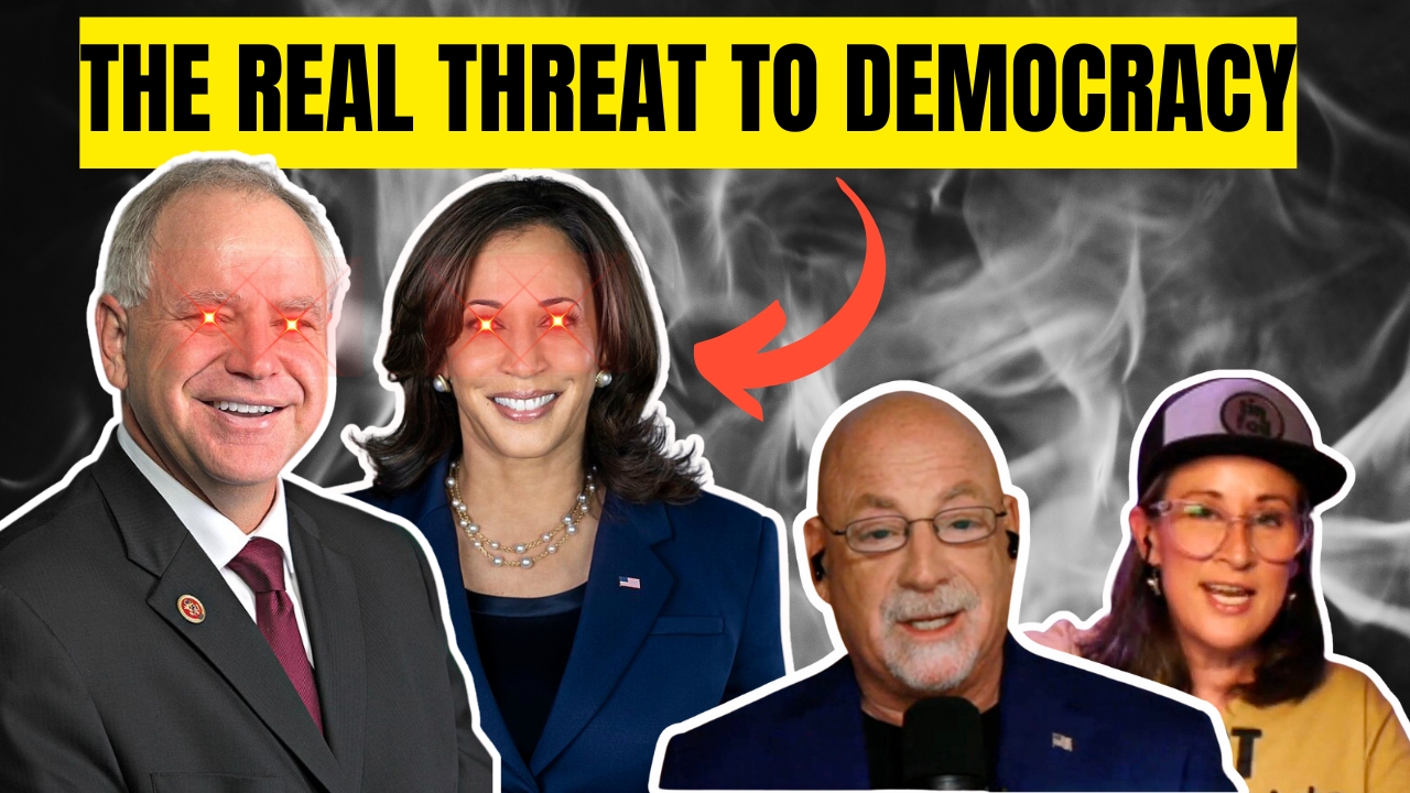 They Really Don’t Care About You: Kamala Harris & Tim Walz