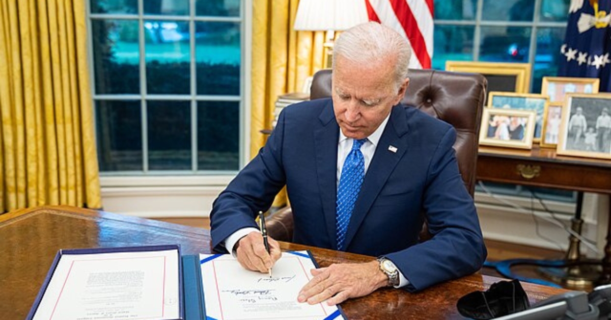 Nine States Suing Biden Admin for Controversial Executive Order