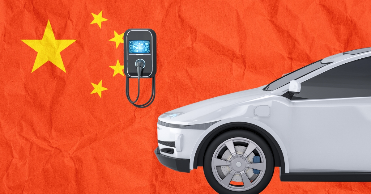 National Security Threats Cause Chinese EV Ban