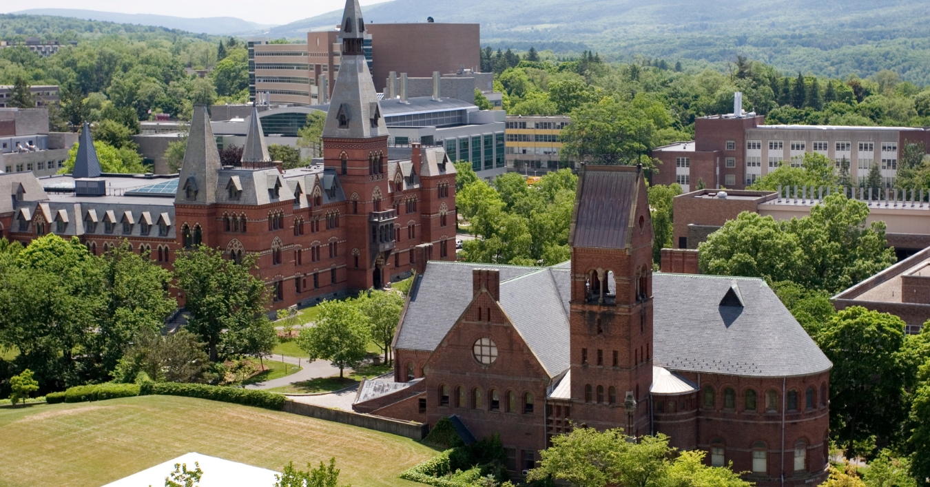 Anti-Israel Protests Return to Campus at Cornell University