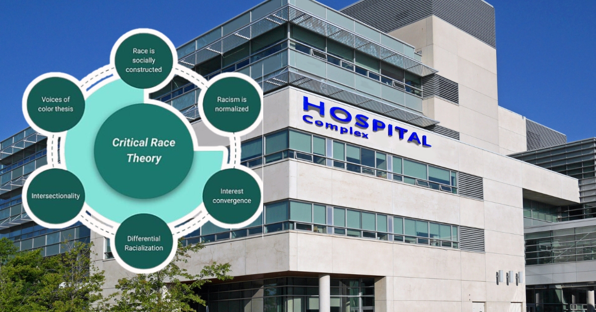 Seattle Hospital Mandated Segregated Critical Race Theory Training