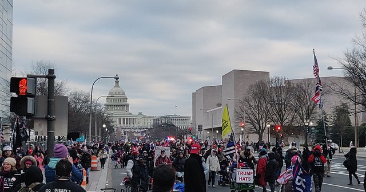 January 6 Capitol Riot