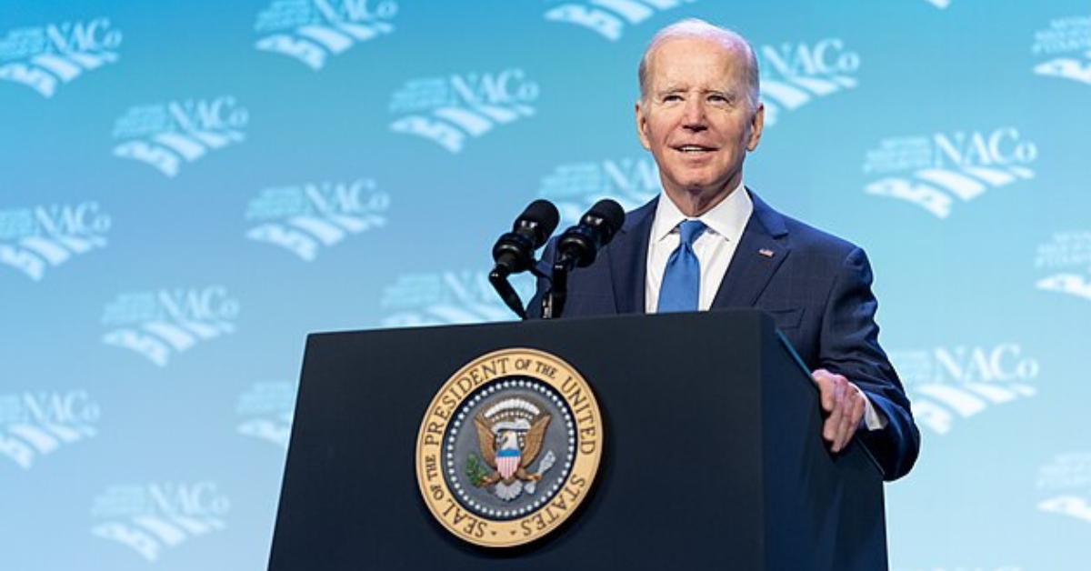 Poll: Majority of Americans Want Biden to Step Down