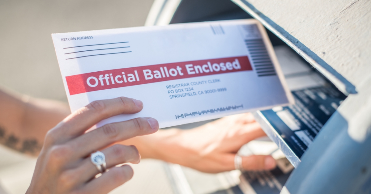 Mail-in Ballots Will Likely be Stolen in the Upcoming Election