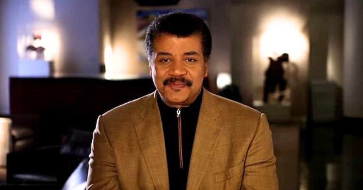 Neil deGrasse Tyson