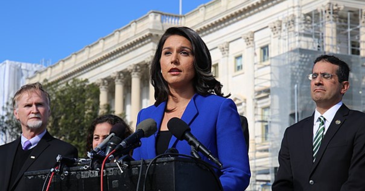 Tulsi Gabbard