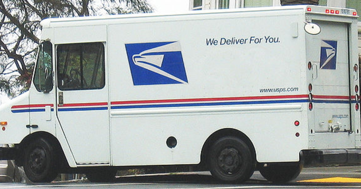 Audit Reveals USPS Failing at Proper Election Mail Protocol