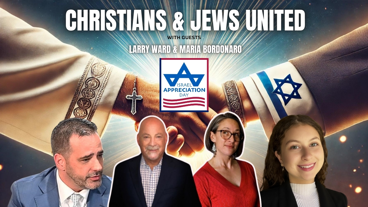 Christians & Jews United for Israel Appreciation Day 2024 – Meet the Team