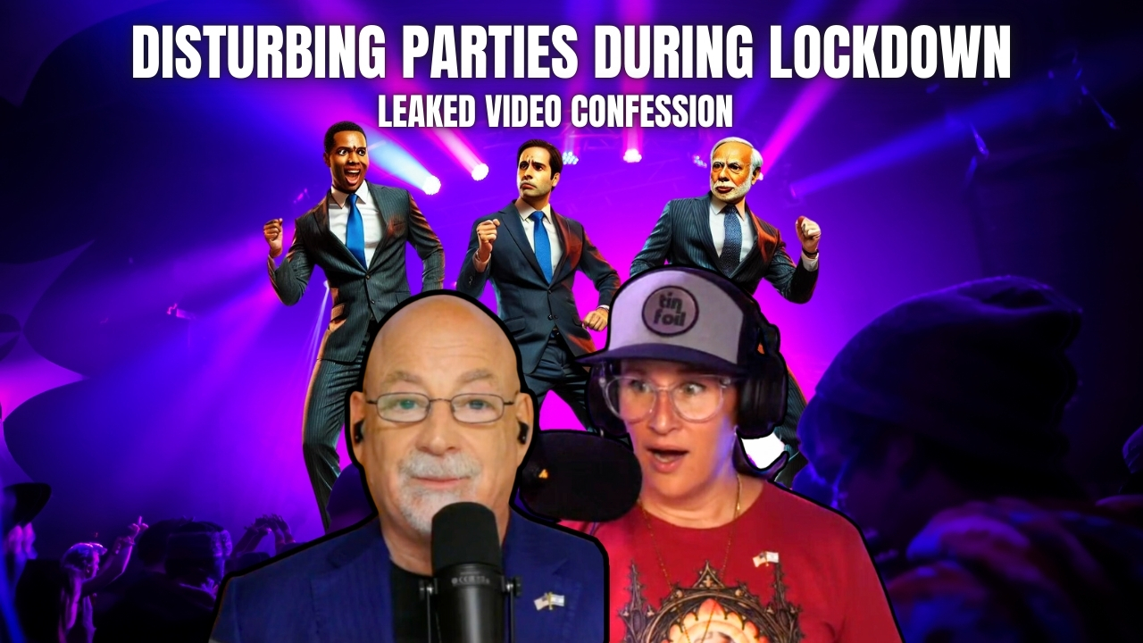 Leaked Video Details Lockdown Parties with Gov Officials: Where’s the Outrage?