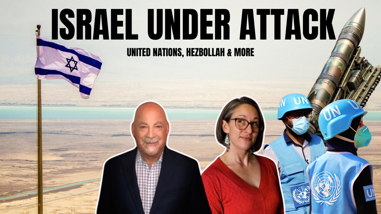 Israel Under Attack: Hezbollah, United Nations & the Impact of IAD 2024