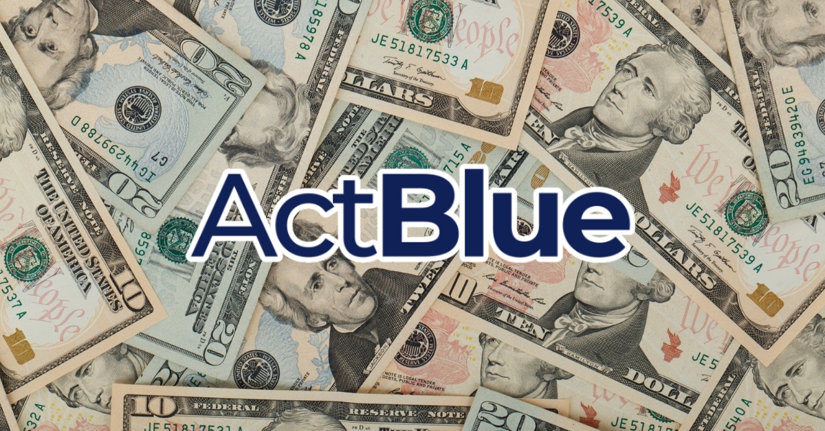 ActBlue Donations