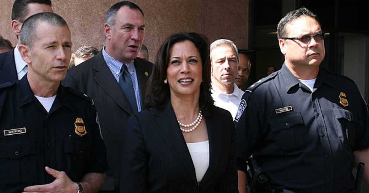 Kamala Harris Border