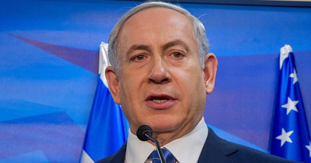 Netanyahu Labels United Nations Antisemitic in Fiery Speech