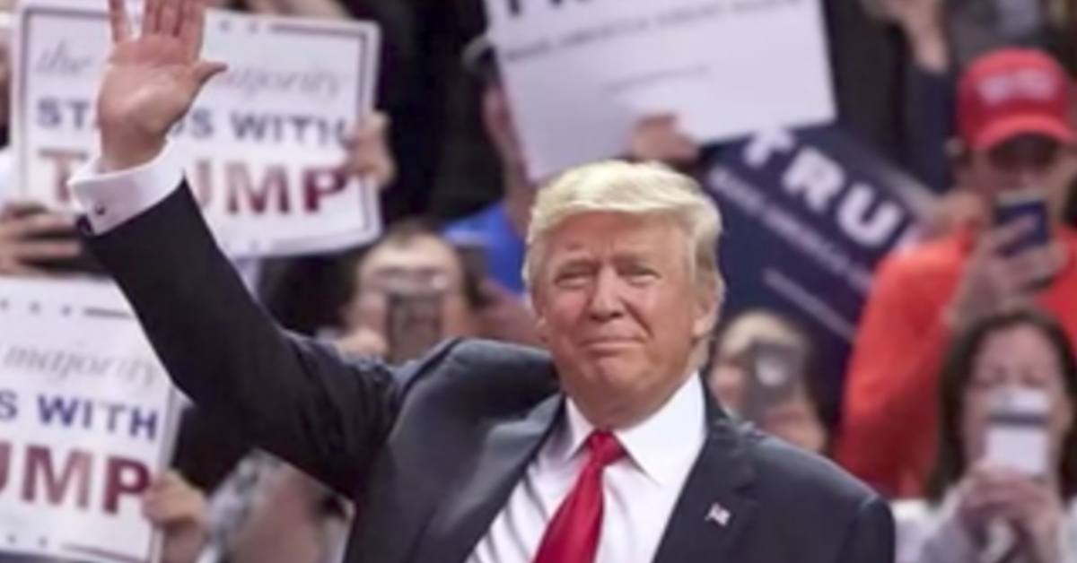 Political Sabotage? Trump Cancels WI Rally Due to Lack of Protection