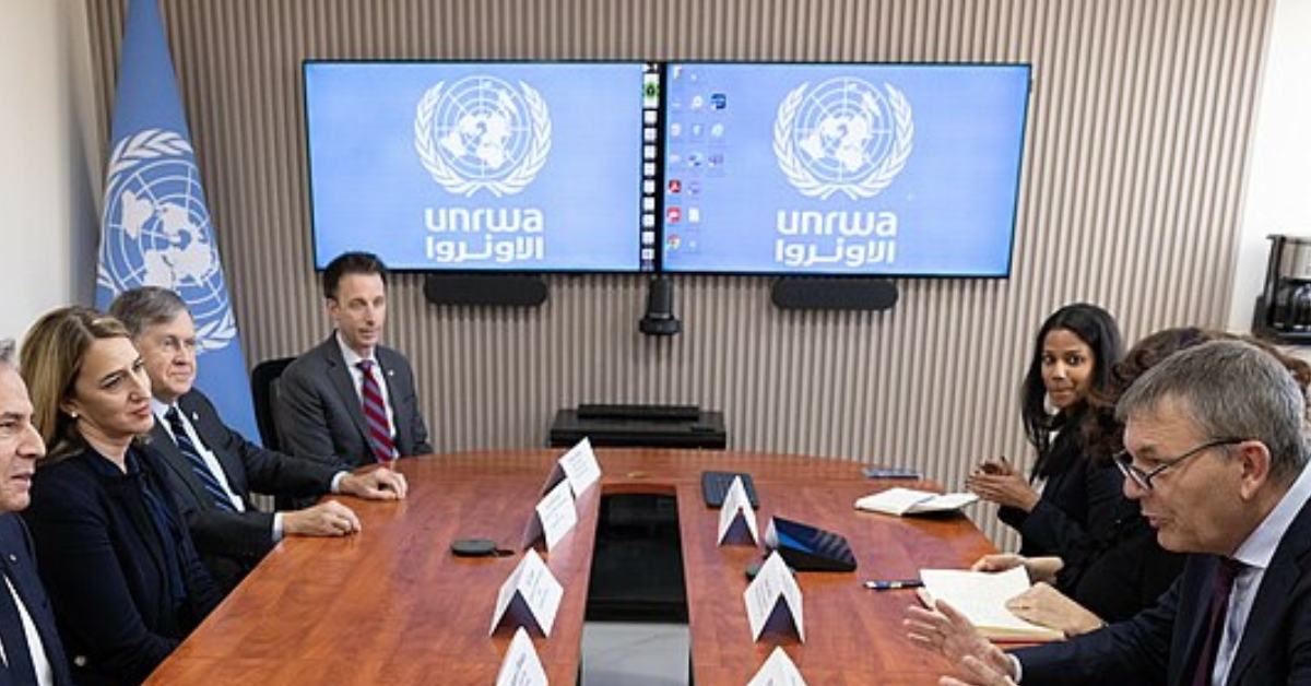 UNRWA