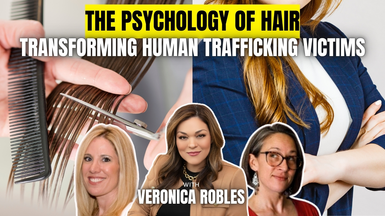 The Power of Physical Transformations for Victims of Trafficking with Veronica Robles