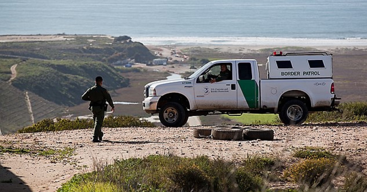 Border Patrol Union Unanimously Endorses Trump, Says Country Is ‘Going to Hell’