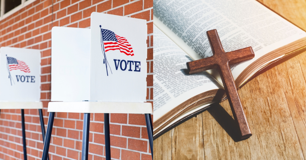 Christians and Elections