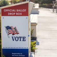 Hundreds of Ballots Burned in Drop Box Arson Attacks