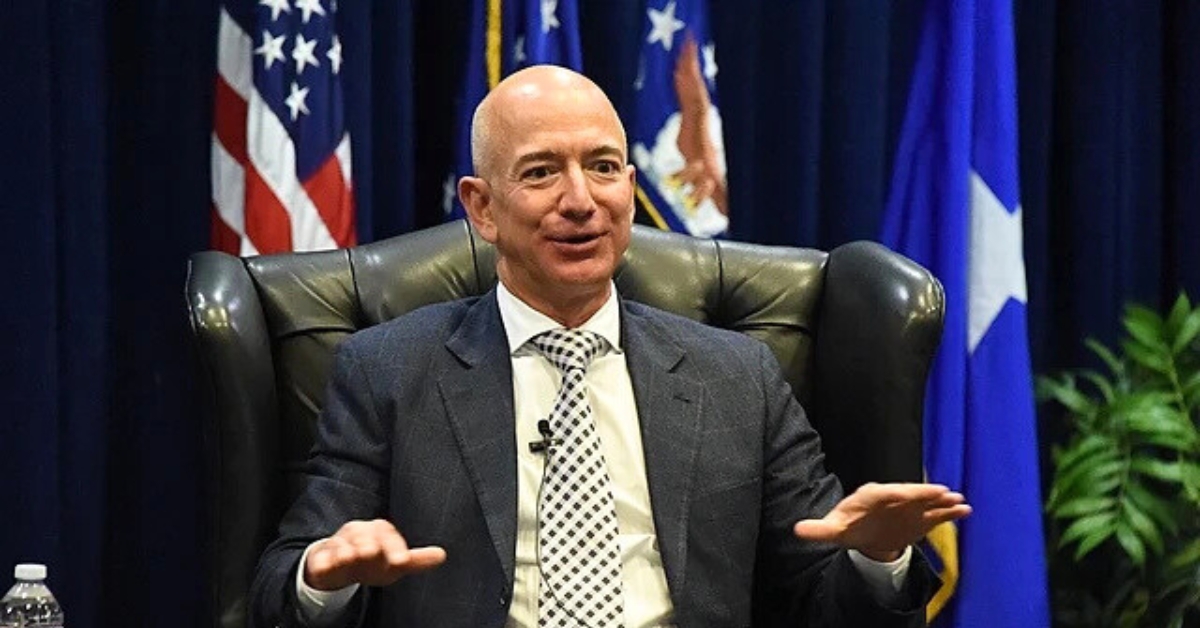 Bezos Cancels Washington Post’s Harris Endorsement, Loses Thousands of Subscribers