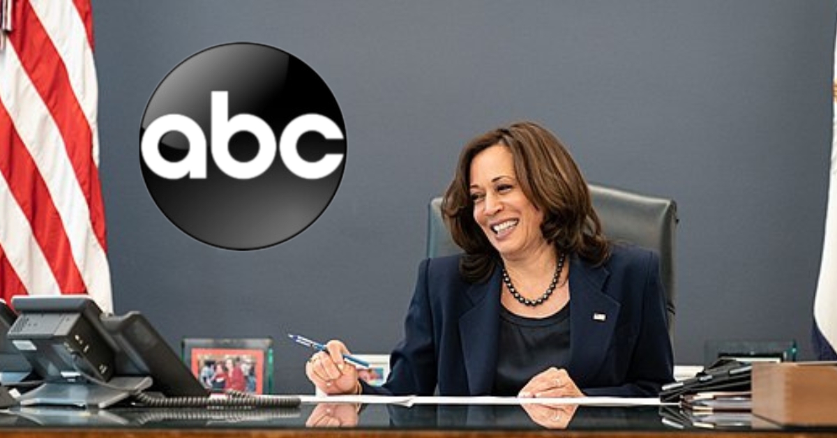 Election Results Showing Kamala Winning PA Were Aired on ABC