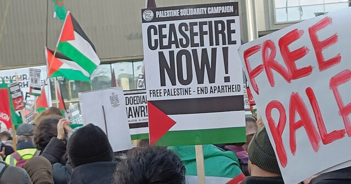 Palestine Protest