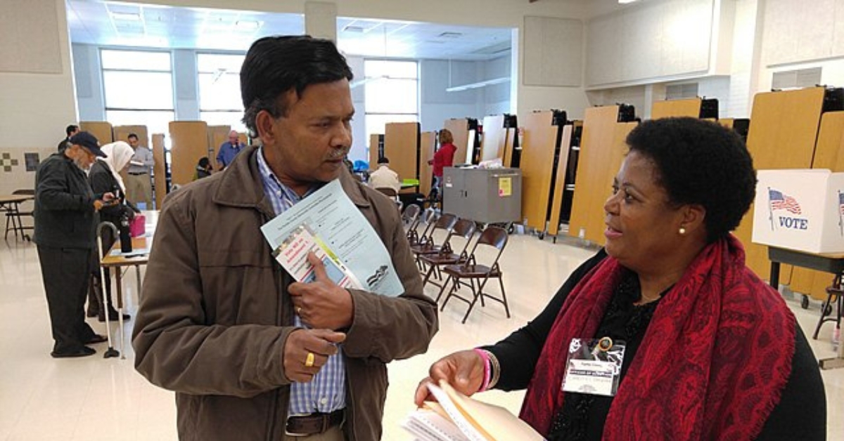 Ohio Poll Workers Not Given Proper Voter ID Training Ahead of Election