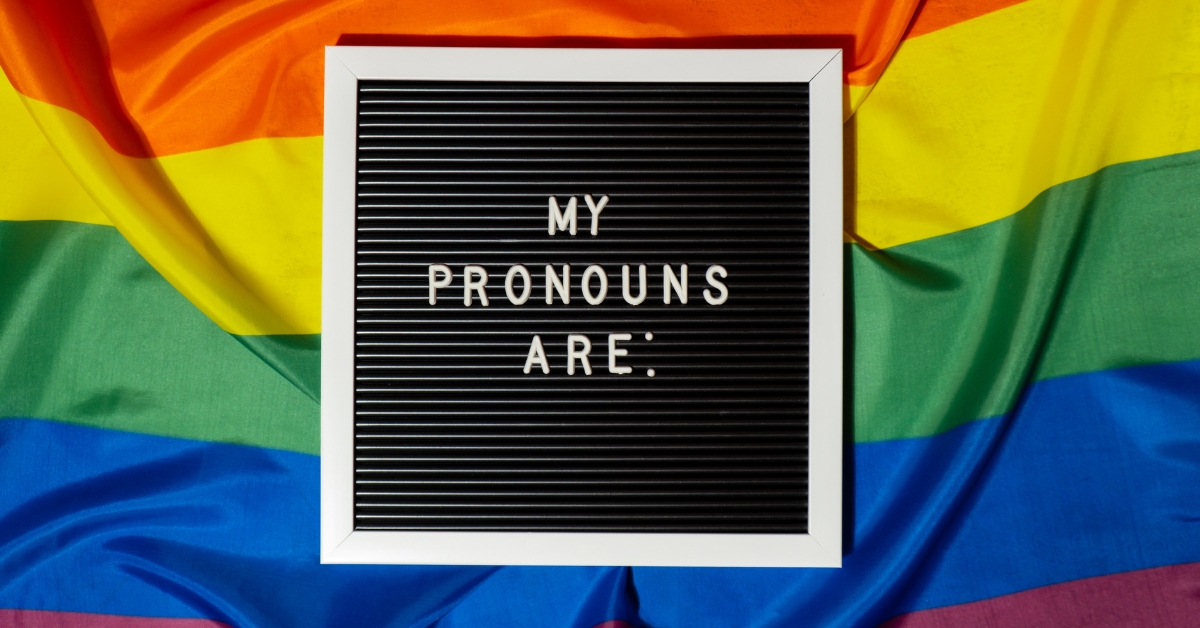 Preferred Pronouns