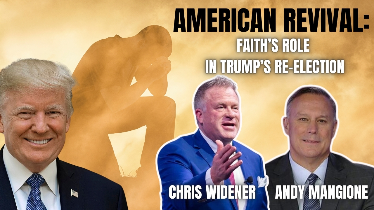 The Role of Faith in Donald Trump’s Re-Election