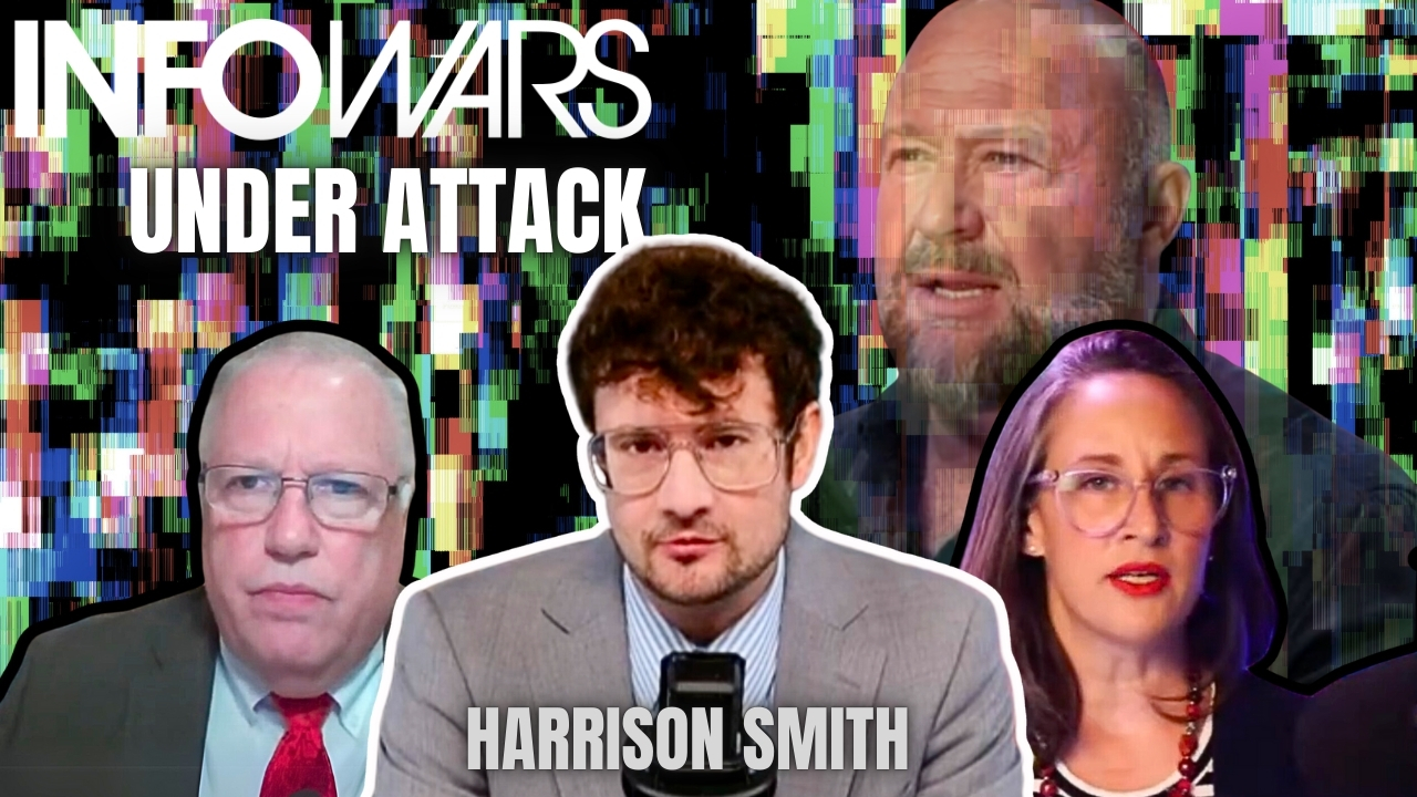 “American Journal” Host Harrison Smith Talks Lawfare, InfoWars Auction & Media’s Future