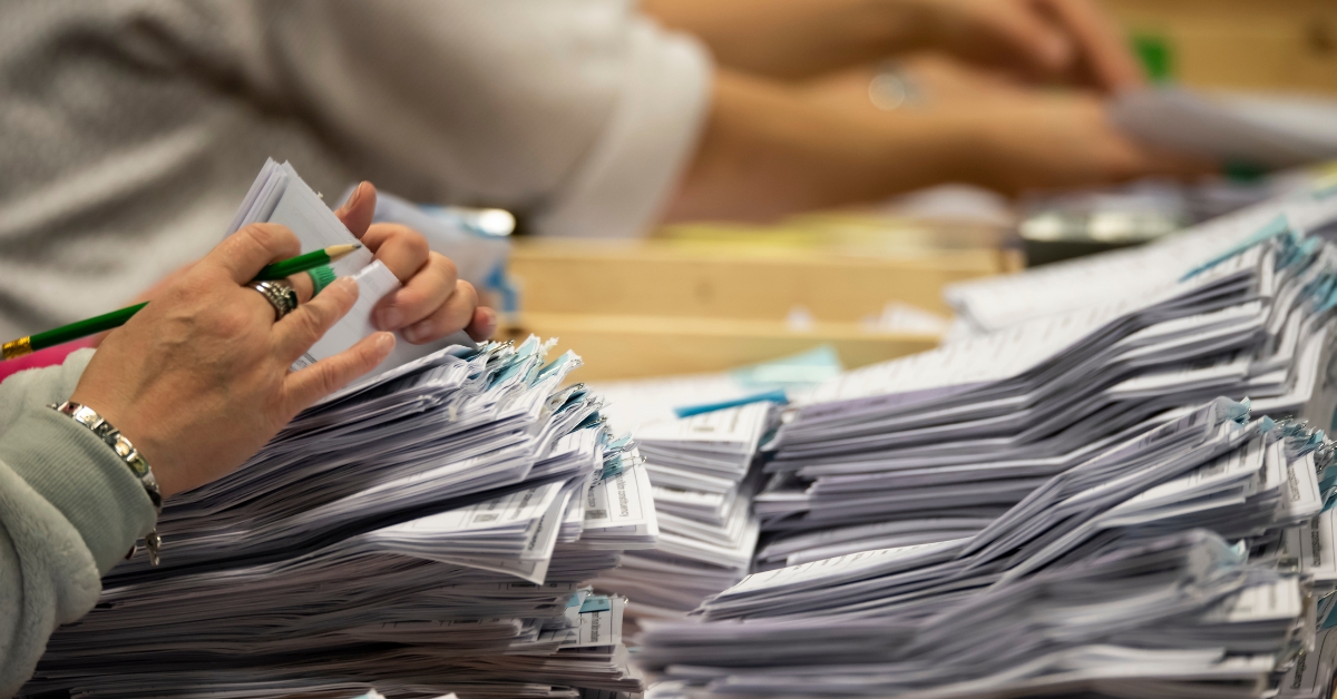 Counting Ballots