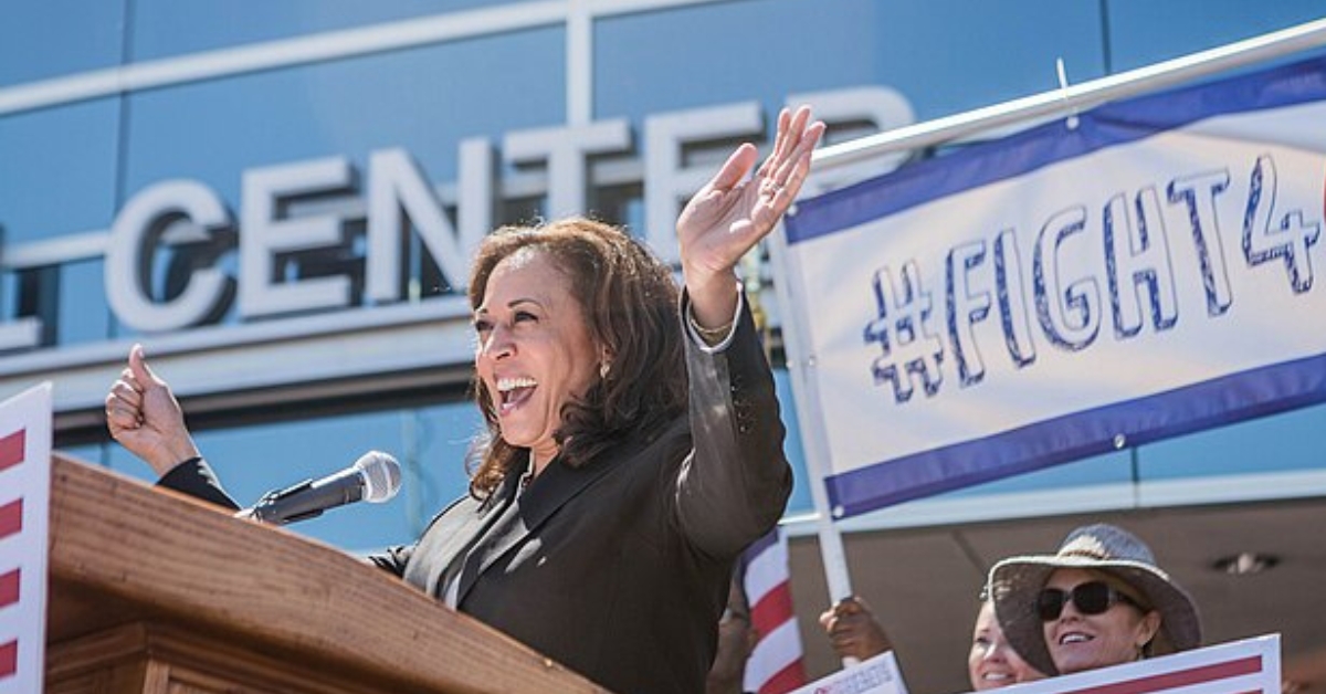 Kamala harris