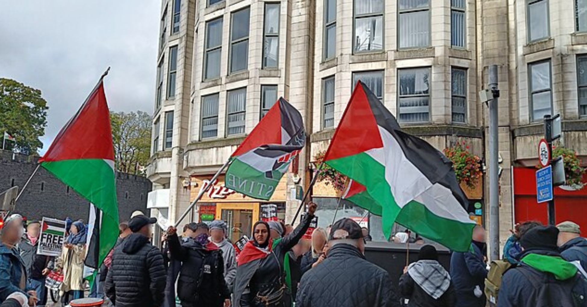 Palestine Protest (1)