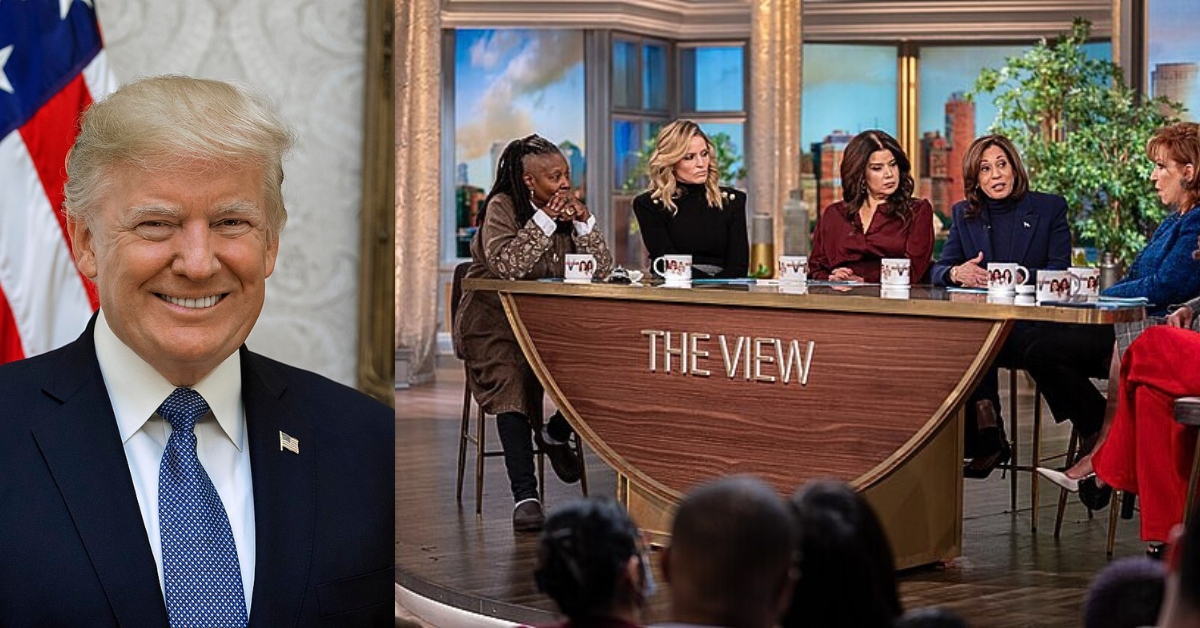 ‘The View’ Hosts Have Meltdown after Trump Victory, Call for Social Media Censorship