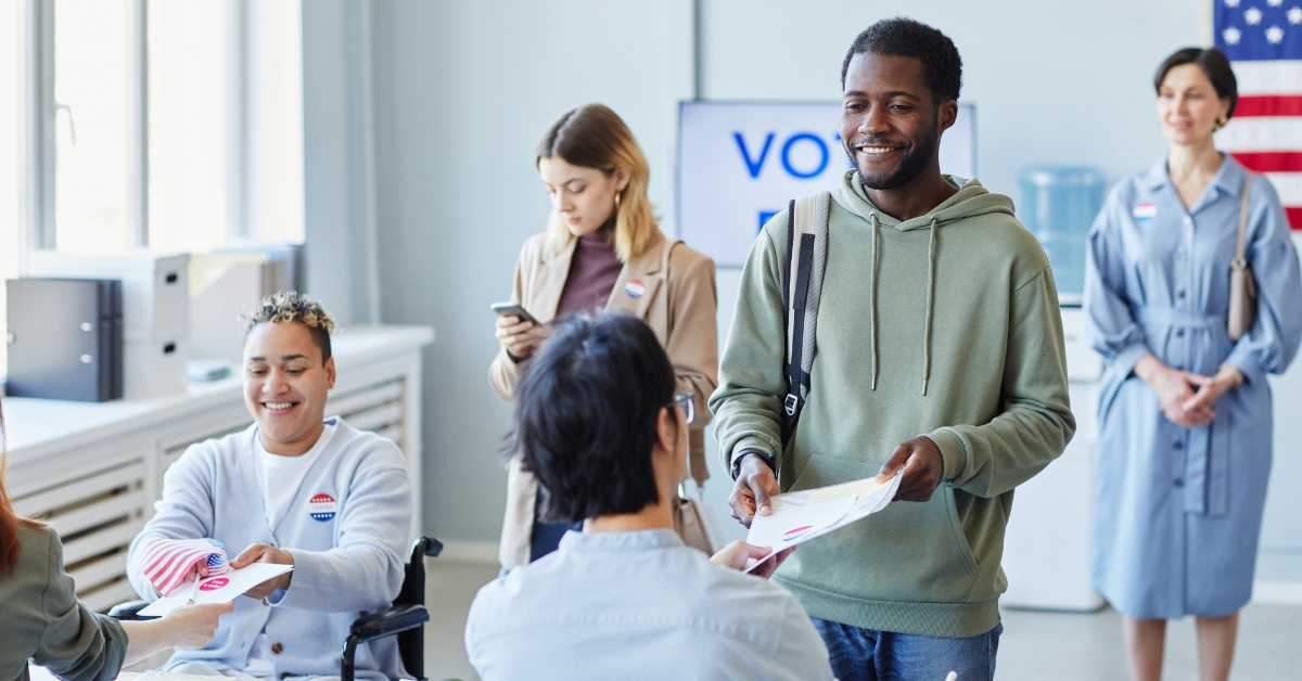 Latino, Black and Young Voters Helped Trump Regain the White House