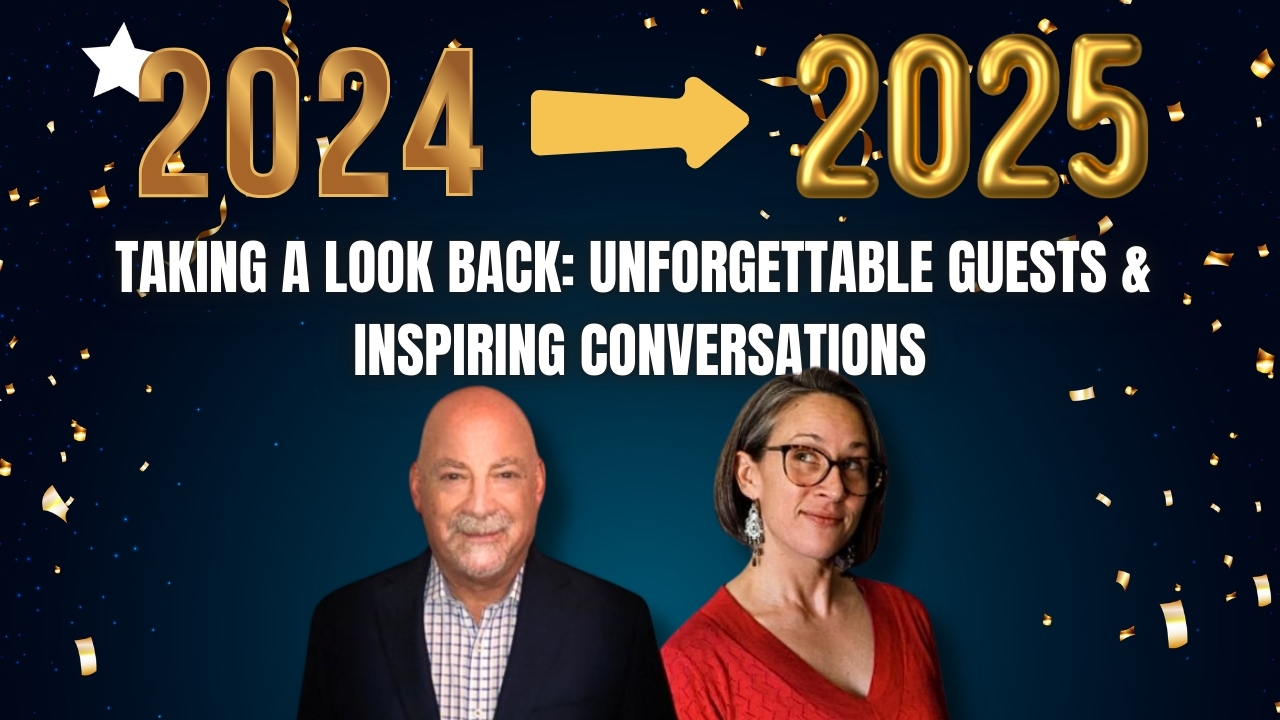 New Year’s Eve – Special Edition: Don’t Miss Our Live Look Back Including “Robert Was Right” & Our Most Unforgettable Guests!