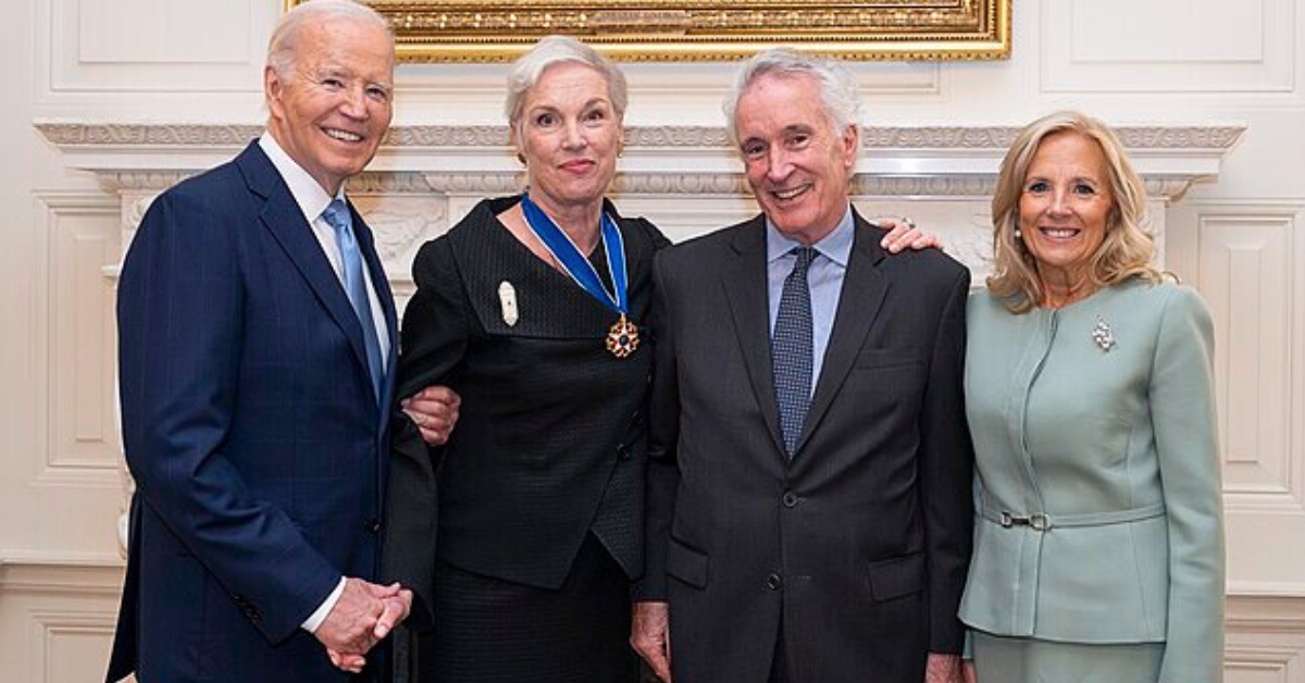 Cecile Richards Medal of Freedom