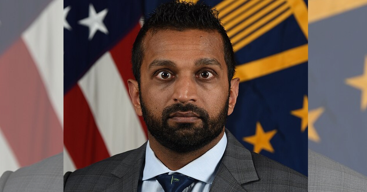 Deep State in Panic After Trump Nominates Kash Patel as FBI Director