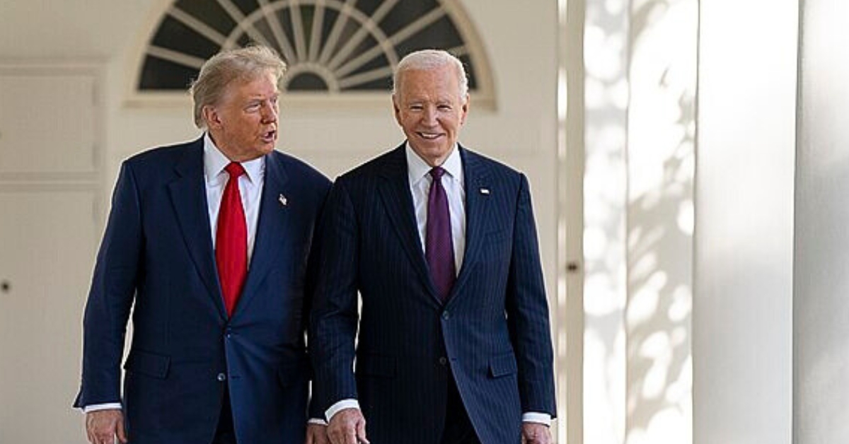 Biden Opens 1,200 Government DEI Positions Ahead of Trump Inauguration