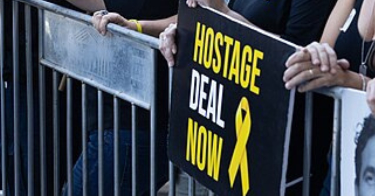 Hostage Deal